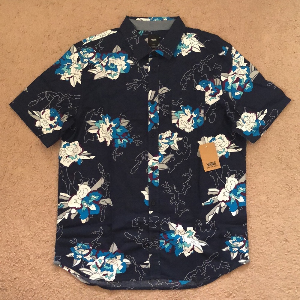VANS DEACON SS (L) - Picture 3 of 11